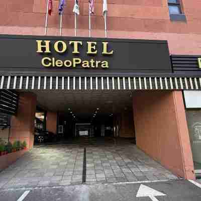 일산 클레오호텔 Hotel Exterior