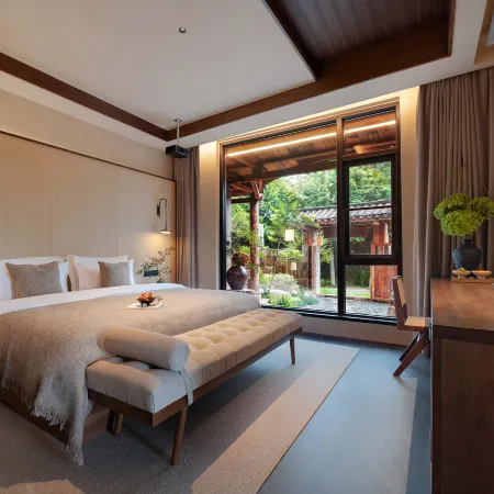 Zixing Zhizhu · Cangre Homestay (Dongjianghu Scenic Area Store)