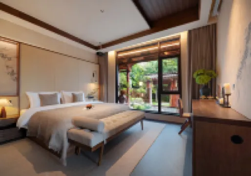 Zixing Zhizhu · Cangre Homestay (Dongjianghu Scenic Area Store)