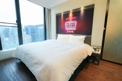 Epoch Hotel Hotels in Mong Kok