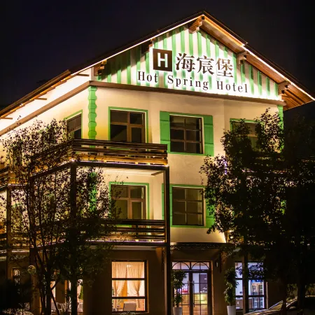 Hot Spring Hotel