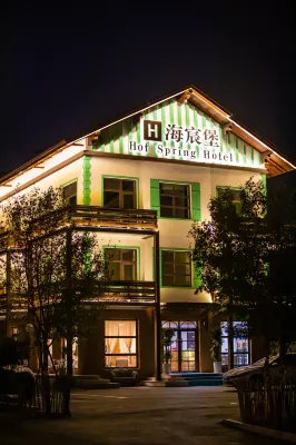 Hot Spring Hotel