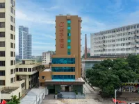 Orangeホテル（仏山祖廟南風古竈） 南風古竃周辺のホテル