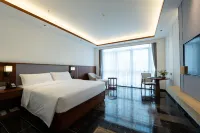 Bonas International Apartment (BYD Headquarters, Dapeng, Shenzhen) Hotel in zona Kuiyong Middle School Gymnasium