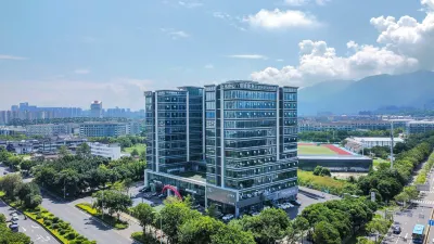 GreenTree Inn Smart Selection Hotel (Fuzhou Mindong University City Baicheng Yongjia Tiandi Branch)