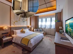 Jiulongkou HanTian Hot Spring Resort Hotel