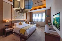 Jiulongkou HanTian Hot Spring Resort Hotel Hotels in Jianhu