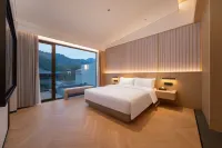 Madison Hotel Ji'an County Wugongshan Madison Hot Spring Hôtels à : Anfu