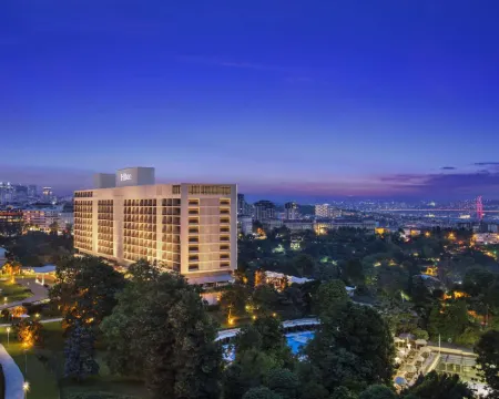 ヒルトン イスタンブル ボスポラス イスタンブールのホテル