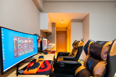 Shark E-sports Отели в г. Чжуочжоу