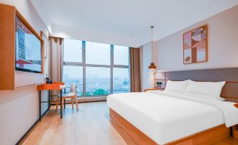 Shankee Hotel (Langfang Bazhou Xinanzhen)