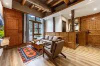 Baima Kangqin Mountain View Starry Sky Homestay (Danba Suopo Tibetan Village) - Balkon