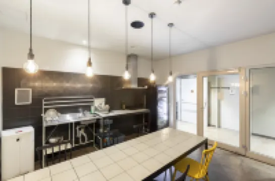 a&o法蘭克福奧斯坦德酒店