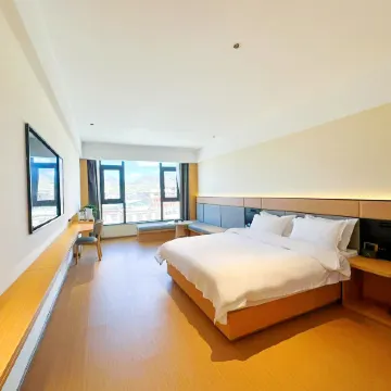 Tiandu Grand Hotel (Tourism Distribution Center)