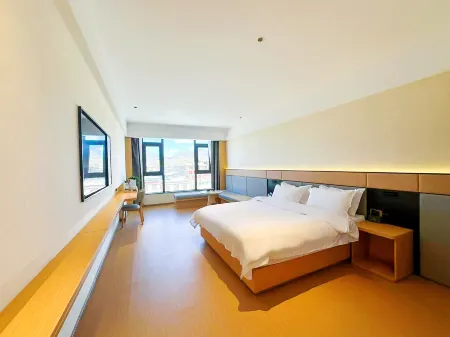 Tiandu Grand Hotel (Tourism Distribution Center)