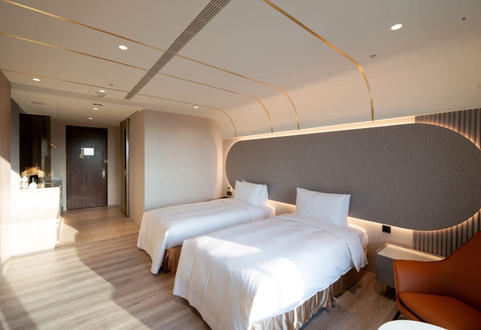 징인 호텔 객실