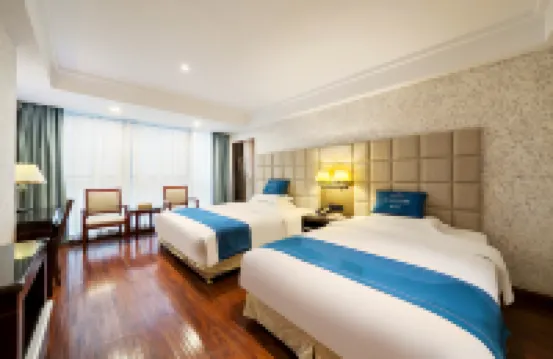 Metropolitan Wanghui Hotel(Xiamen Railway Station Vientiane City)