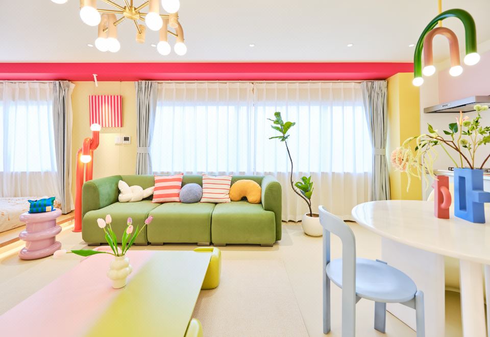 토라 호텔 오카치마치 사진