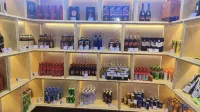 GYA Hotel (Kashgar Exhibition Center Ancient City Ethnic Specialty Food Street) - bar