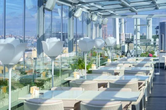 Индиго Отель Санкт-Петербург - Чайковского