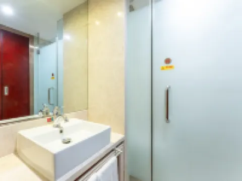 Mei Li Hua Hotel Hoteles en Dezhou