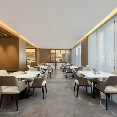 Atour Hotel Lvliang Jiaocheng Nanhuan Road