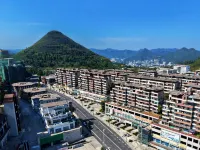 Wanshan Shidu Homestay - Romantisk