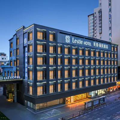 MEHOOD LESTIE Hotel (Shenyang Qingnian Street Color TV Tower Night Market Branch) Hotels near Sunbird Plaza