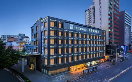 Mehood Lestie Hotel (Shenyang Qingnian Street Color TV Tower Night Market Branch) Отели рядом со станцией Shenyang East Railway Station