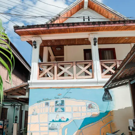 Oudomsouk Guest House