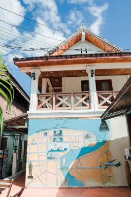 Oudomsouk Guest House Hotels in 