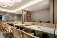 Wenchang Jinyuan Hotel - breakfast