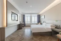 Leiketai Hotel (Feidong Wuyue Plaza Duihe Subway Station)