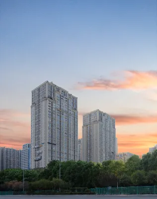 Chongqing Pinshang Suyuan Hotel (Caijia Subway Station) Hotel in zona Chongqing Botanical Garden (Jinyun Road)