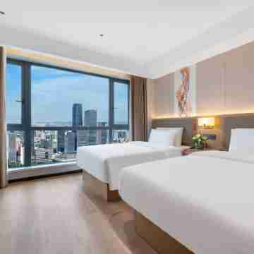 Baoting International Hotel (Yiwu Twenty Three Li Kaiyuan North Street Branch) Rooms
