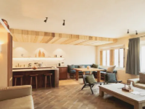 ホテル ラ ポンシュ サン・トロペのホテル