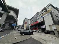 Room 208, 2nd Floor, No. 43, Yunan Avenue, Banan District, Chongqing, China 바난구 호텔