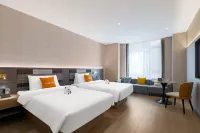 Home Inn Plus Qingdao Shanghe Pearl International Expo Center Silk - 3-Star