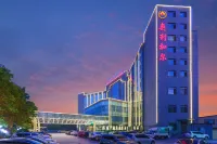 Aulicare Hotel Hotel berhampiran Dataran Olimpik Dalian