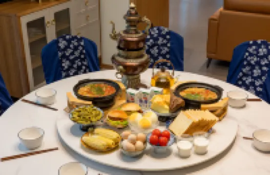 Lijiang Agarwood Ink Stained Snow Mountain Private Soup Hot Spring Resort