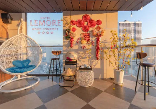 르 모어 호텔 나트랑 호텔