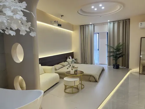 Light oxygen viewing homestay (Diqimao Branch)