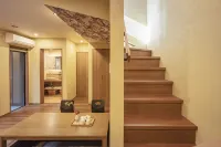 Tanimachikun･Hoshiya ryokan･Rikyu no yado