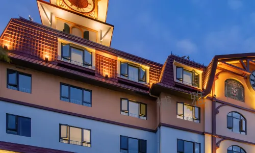 Shenzhen OCT East Oasis Gleetour Hotel