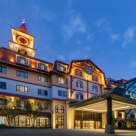 Shenzhen OCT East Oasis Gleetour Hotel