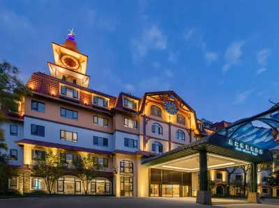 Shenzhen OCT East Oasis Gleetour Hotel Отели в г. Шэньчжэнь