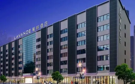 Lavande Hotel (Shenzhen Pingshan High Speed Railway Station) Отели рядом со станцией Shenzhen Pingshan Railway Station