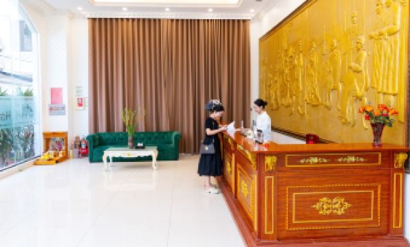 GRAND HILL HOTEL & APARTMENT