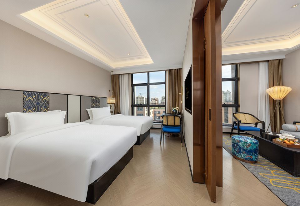 호텔 로비 디자인