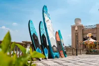 Sheraton Qingyuan Lion Lake Resort - Beach